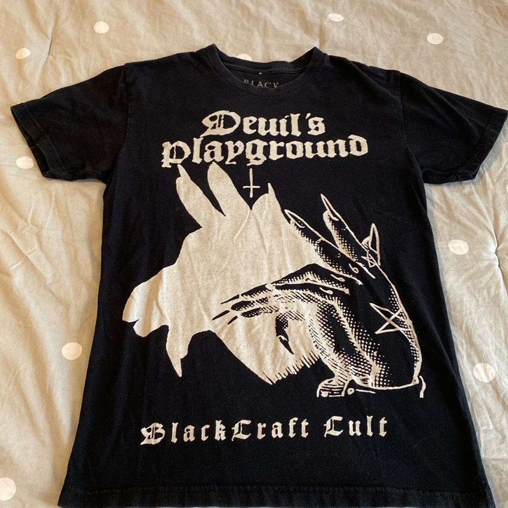 Black Craft Cult Devils Playground